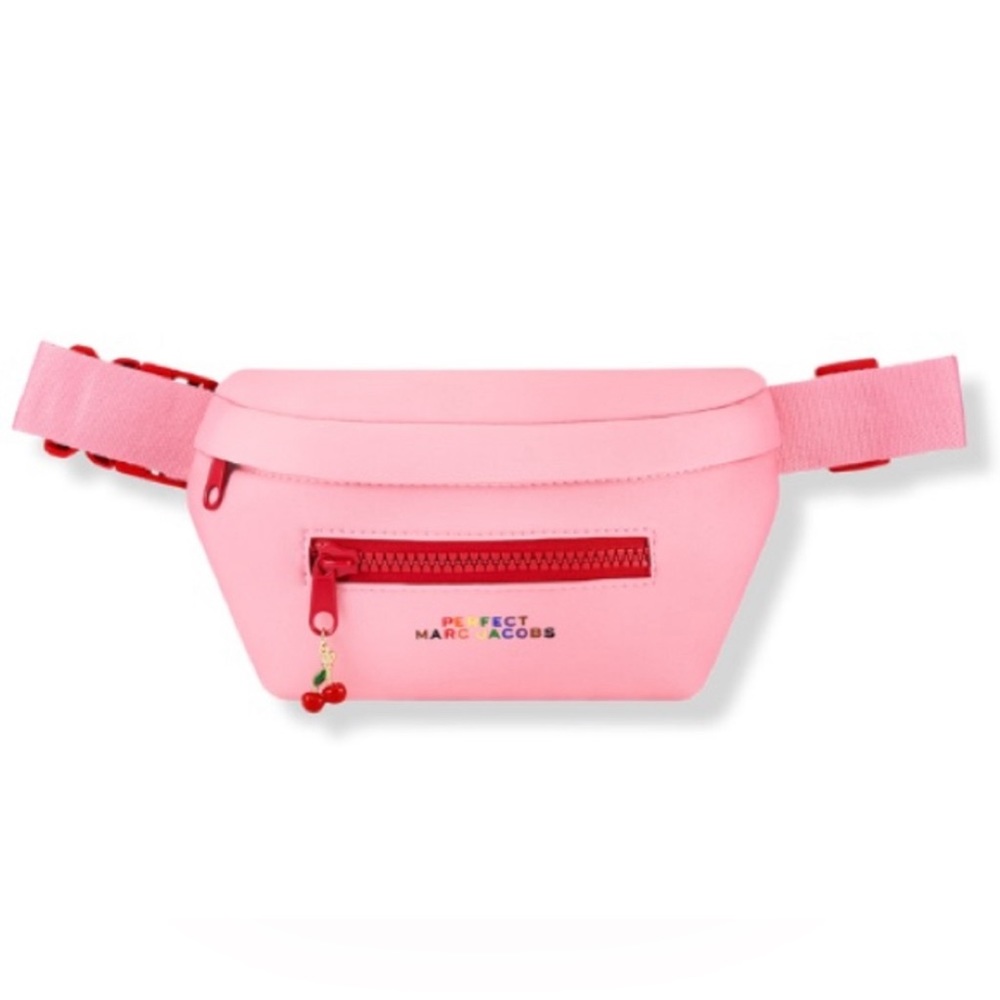 New Marc Jacobs Waist Bag plus Rainbow Hair Pins